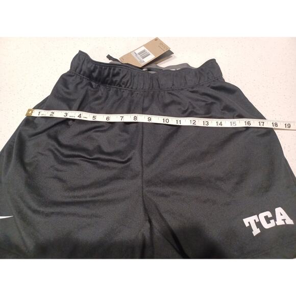 New NIKE Womens attack short TCA Black Size XS - Picture 6 of 6